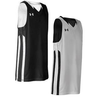 Champro Victorious Basketball Jersey Men's Forest Green White