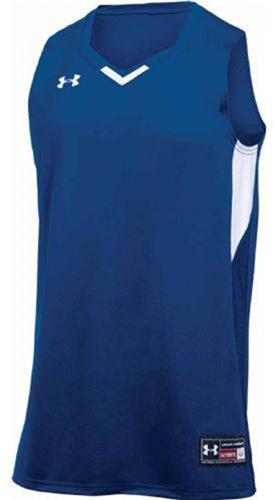 Under Armour Womens Sleeveless Basketball Jersey (WXL,WL,WM Under Armour Womens Sleeveless Basketball Jersey (WXL,WL,WM