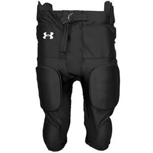 Used Under Armour Youth Football Pants with Pads White Medium –  cssportinggoods