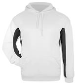 Adult Unisex Loose-Fit Polyester Hoodie