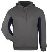 Adult Unisex Loose-Fit Polyester Hoodie