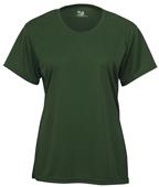 Short Sleeve T Shirt, Womens Loose-Fit (W2XL -Navy,Red,Royal,White), (WXS -Royal,Forest,Graphite)