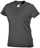 Womens Short Sleeve Volleyball Jersey (Black,Forest,Maroon,Navy,Purple,Red,Royal)