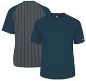 Loose-Fit T Shirt, Sublimated back body, Youth (Black,Graphite,Navy,Royal)