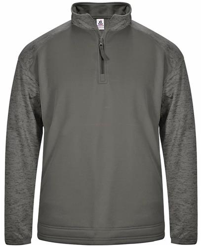 eldoreso / プルオーバー 4-zip-fleece-pullover,-adult-