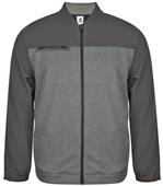 Badger Loose-Fit Victory Jacket, Adult (Carbon or Steel)
