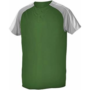 Wilson Youth S201 2-Button Baseball Jersey