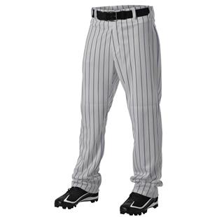 Majestic Pocketed Cooling Baseball Pants, Pro Style Youth (Cream or Pro  White)
