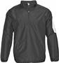 Long Sleeve Loose-Fitted Pullover, Youth (YL, YM - White/Graphite)