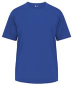 Youth (Burnt Orange, Forest,Graphite,Navy,Red,Royal,Wt) Loose-Fit Tech T Shirts