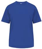 Youth (YXL-Royal) Loose-Fit Tech T Shirts