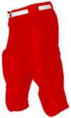 Adult Slotted Football Pants ( Forest,Maroon,Purple,Red,Royal,Purple) (Belt/Pads Not Included)
