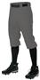 Knicker Pro Warp Knit Baseball Pants, Adult (AXS,A3XL) (Belt,Socks,Shoes not included)