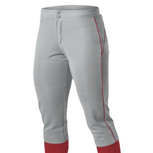 PA-1010 Charcoal Softball Pants with Front Pockets & Panels – Mags Premier  Athletics