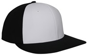 Baseball/ Sports Game Cap, Flex-Fit, U-Form Visor 