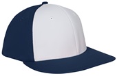 Baseball/ Sports Game Cap, Flex-Fit, U-Form Visor 