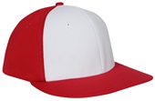 Baseball/ Sports Game Cap, Flex-Fit, Pulse Laser Perforated 
