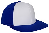 Baseball/ Sports Game Cap, Flex-Fit, U-Form Visor 