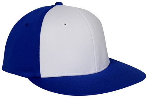 E205446 Baseball/ Sports Game Cap, Flex-Fit, U-Form Visor 