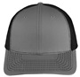 GREY/BLACK