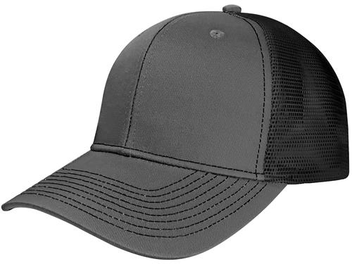 EPS101 Twill Mesh Adjustable SnapBack Baseball Trucker Caps