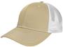 KHAKI/WHITE