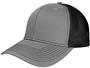 HEATHER GREY/BLACK