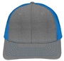 HEATHER GREY/ROYAL