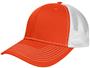 ORANGE/WHITE