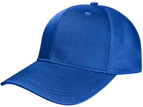 帽子 CUDCAPS nylon cap BLU EPS101 Twill Mesh Adjustable SnapBack Baseball Trucker Caps