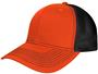 ORANGE/BLACK