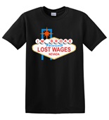 Epic Adult/Youth ImBrokeVegas Cotton Graphic T-Shirts