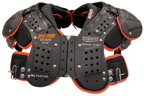 Schutt Adult (Medium) Football Shoulder Pad Varsity XV HD | Epic