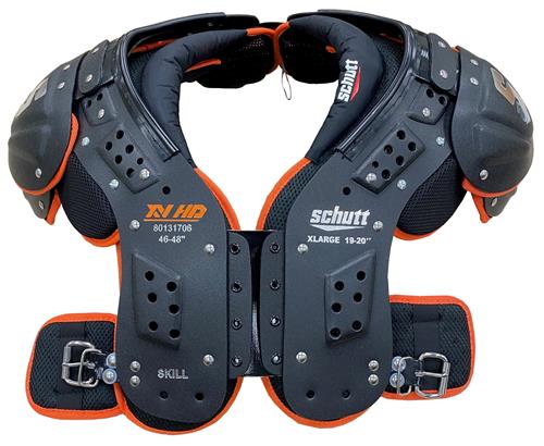 Deals Schutt football shoulder pads