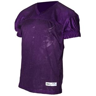 Varsity/Youth Dazzle Football Jersey (AXL, YL -Purple,  YXL-Navy)