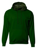 A4 Adult Sprint Fleece Hoodie N4279