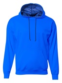 A4 Adult Sprint Fleece Hoodie N4279