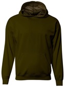 A4 Youth Sprint Fleece Hoodie Nb4279