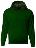 A4 Youth Sprint Fleece Hoodie Nb4279