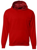 A4 Youth Sprint Fleece Hoodie Nb4279