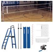 Porter Powr Rib II Competition PLUS Volleyball Package 3" Diameter