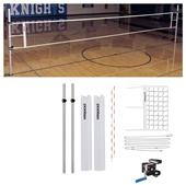 Porter Powr-Rib II Competition Volleyball Package 3" Diameter