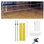 Porter Powr-Rib II Competition Volleyball Package 3.5" Diameter