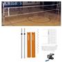 Porter Powr-Rib II Competition Volleyball Package 3.5" Diameter