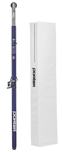 Porter Powr Steel Volleyball 3" Center Standard With Pad (EACH). Free shipping.  Some exclusions apply.