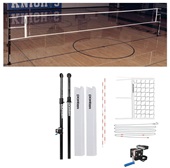 Porter Powr Carbon II Competition Volleyball Package 3" Diameter