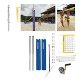 Porter Powr Sand Competition Volleyball Package 3.5" Diameter