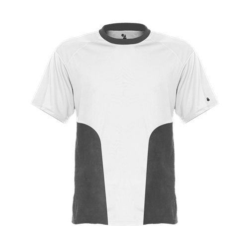 Badger Sweatless S/S Tee 426000. Printing is available for this item.