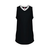 Alleson Girls' Slide Fastpitch V-Neck Sleeveless Jersey 522XVG