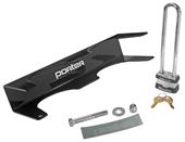 Porter Storage Rack Locking Clamp Only Volleyball 82501